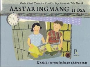 Aastaringmäng II osa цена и информация | Энциклопедии, справочники | kaup24.ee