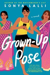 Grown-up Pose цена и информация | Фантастика, фэнтези | kaup24.ee