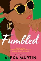 Fumbled: The Playbook #2 цена и информация | Фантастика, фэнтези | kaup24.ee