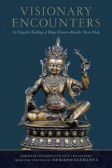 Visionary Encounters: The Dzogchen Teachings of Boenpo Treasure-Revealer Shense Lhaje цена и информация | Духовная литература | kaup24.ee