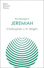 Message of Jeremiah: Grace In The End hind ja info | Usukirjandus, religioossed raamatud | kaup24.ee