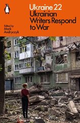 Ukraine 22: Ukrainian Writers Respond to War цена и информация | Поэзия | kaup24.ee