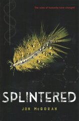 Splintered цена и информация | Книги для подростков и молодежи | kaup24.ee