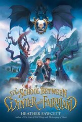 School Between Winter and Fairyland цена и информация | Книги для подростков и молодежи | kaup24.ee