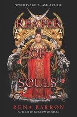 Reaper of Souls цена и информация | Книги для подростков и молодежи | kaup24.ee