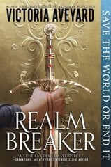 Realm Breaker цена и информация | Книги для подростков и молодежи | kaup24.ee