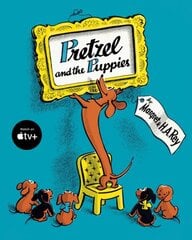 Pretzel and the Puppies цена и информация | Книги для малышей | kaup24.ee