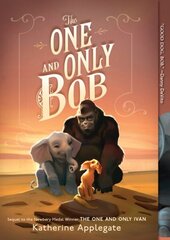 One and Only Bob цена и информация | Книги для подростков и молодежи | kaup24.ee