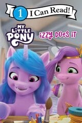 My Little Pony: Izzy Does It hind ja info | Noortekirjandus | kaup24.ee