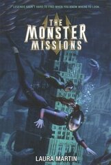 Monster Missions цена и информация | Книги для подростков и молодежи | kaup24.ee