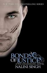 Bonds of Justice: Book 8 hind ja info | Fantaasia, müstika | kaup24.ee