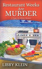 Restaurant Weeks Are Murder цена и информация | Книги для подростков и молодежи | kaup24.ee