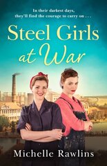 Steel Girls at War цена и информация | Фантастика, фэнтези | kaup24.ee