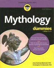 Mythology For Dummies 2nd edition hind ja info | Ajalooraamatud | kaup24.ee