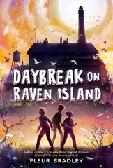 Daybreak on Raven Island hind ja info | Noortekirjandus | kaup24.ee