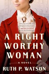 Right Worthy Woman hind ja info | Fantaasia, müstika | kaup24.ee