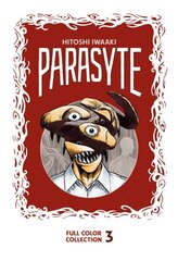 Parasyte Full Color Collection 3 цена и информация | Фантастика, фэнтези | kaup24.ee