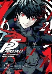 Persona 5: Mementos Mission Volume 2 цена и информация | Фантастика, фэнтези | kaup24.ee