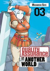 Quality Assurance in Another World 3 цена и информация | Фантастика, фэнтези | kaup24.ee