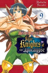 Seven Deadly Sins: Four Knights of the Apocalypse 9 hind ja info | Fantaasia, müstika | kaup24.ee