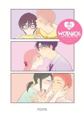 Wotakoi: Love Is Hard for Otaku Official Art Works (English) цена и информация | Фантастика, фэнтези | kaup24.ee