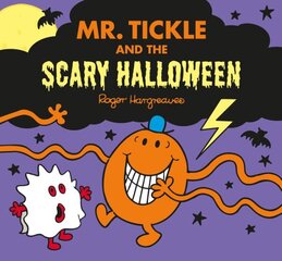 Mr. Tickle And The Scary Halloween цена и информация | Книги для малышей | kaup24.ee