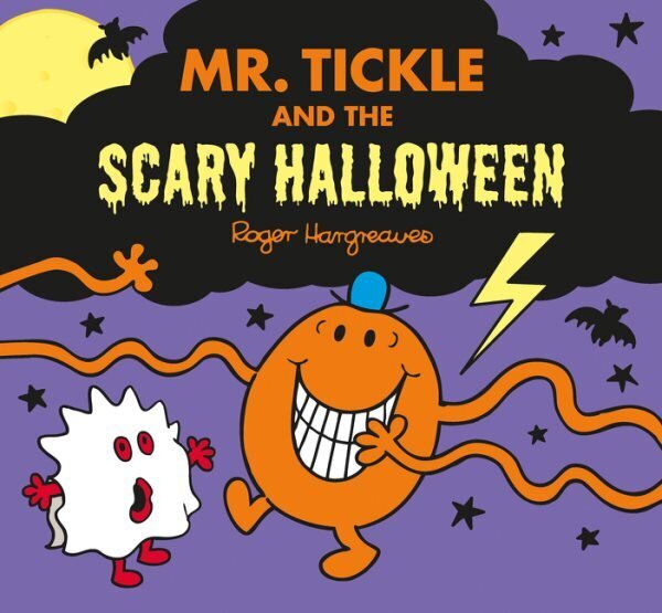 Mr. Tickle And The Scary Halloween hind ja info | Väikelaste raamatud | kaup24.ee
