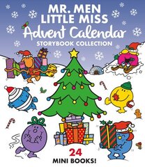 Mr. Men Little Miss Advent Calendar цена и информация | Книги для малышей | kaup24.ee