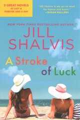 Stroke of Luck: 2-In-1 Edition with at Last and Forever and a Day цена и информация | Фантастика, фэнтези | kaup24.ee