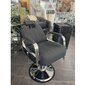 Professionaalne juuksuritool Gabbiano Rufo, must hind ja info | Ilusalongi mööbel | kaup24.ee