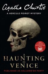 Haunting in Venice: Hallowe'En Party Film tie-in edition hind ja info | Fantaasia, müstika | kaup24.ee