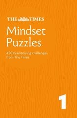 Times Mindset Puzzles Book 1: Put Your Solving Skills to the Test hind ja info | Tervislik eluviis ja toitumine | kaup24.ee