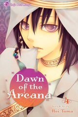 Dawn of the Arcana, Vol. 4 цена и информация | Фантастика, фэнтези | kaup24.ee