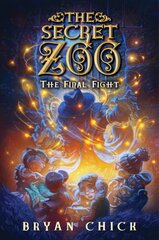 Secret Zoo: The Final Fight hind ja info | Noortekirjandus | kaup24.ee