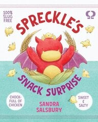 Spreckle's Snack Surprise цена и информация | Книги для малышей | kaup24.ee