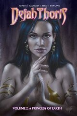 Dejah Thoris Vol. 2: A Princess of Earth цена и информация | Фантастика, фэнтези | kaup24.ee