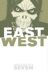 East of West Volume 7, Volume 7 hind ja info | Fantaasia, müstika | kaup24.ee