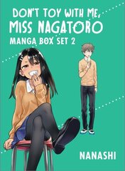 Don't Toy With Me, Miss Nagatoro Manga Box Set 2 hind ja info | Fantaasia, müstika | kaup24.ee