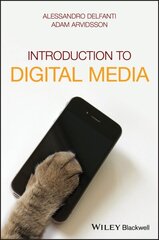 Introduction to Digital Media hind ja info | Ühiskonnateemalised raamatud | kaup24.ee