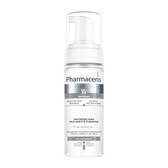 PHARMACERIS W Puri-Albucin I balinošas sejas tīrīšanas putas 150ml цена и информация | Аппараты для ухода за лицом | kaup24.ee