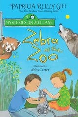 Zebra at the Zoo цена и информация | Книги для подростков и молодежи | kaup24.ee