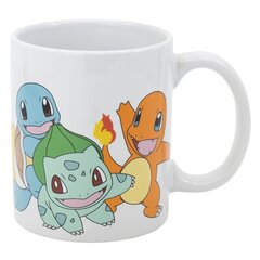 Keraamiline kruus karbis Pokemon, 325 ml hind ja info | Fännitooted mänguritele | kaup24.ee