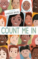 Count Me In цена и информация | Книги для подростков и молодежи | kaup24.ee