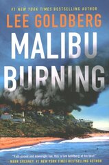 Malibu Burning hind ja info | Fantaasia, müstika | kaup24.ee
