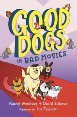 Good Dogs in Bad Movies цена и информация | Книги для подростков и молодежи | kaup24.ee