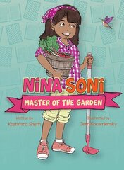 Nina Soni, Master of the Garden цена и информация | Книги для подростков и молодежи | kaup24.ee