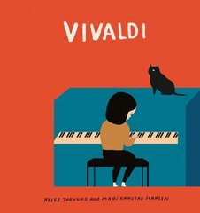 Vivaldi Main цена и информация | Книги для подростков и молодежи | kaup24.ee