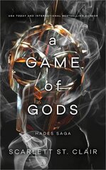 Game of Gods цена и информация | Фантастика, фэнтези | kaup24.ee