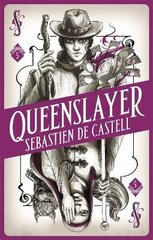 Spellslinger 5: Queenslayer цена и информация | Книги для подростков и молодежи | kaup24.ee
