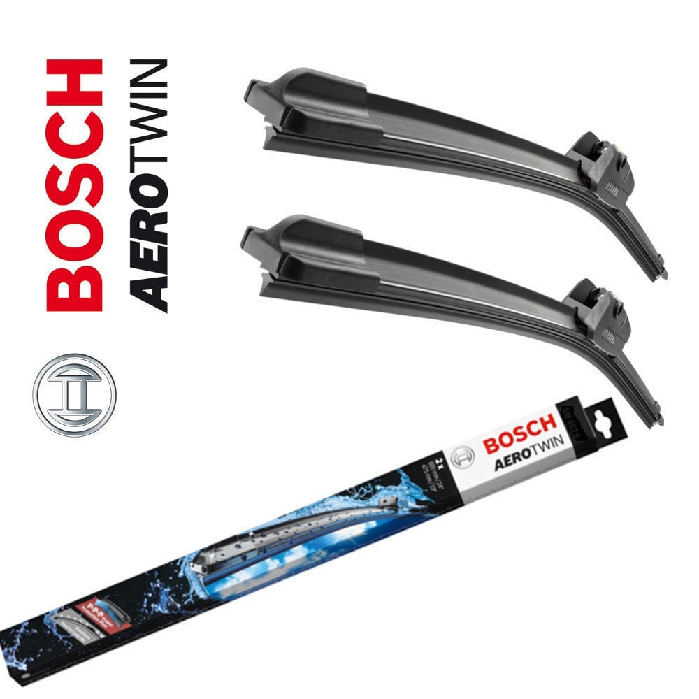 Bosch Aerotwin Retrofit AR608S, 600/475mm kojamehe komplekt integreeritud pihustitega hind ja info | Kojamehed | kaup24.ee